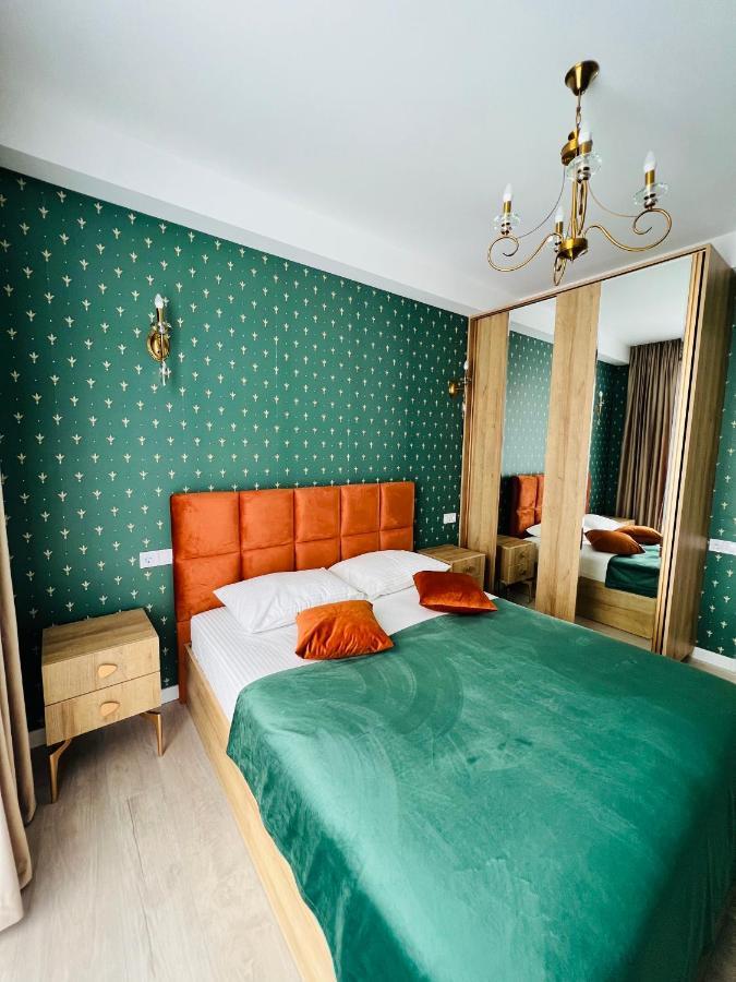 Aura Apartment Kutaisi Luaran gambar