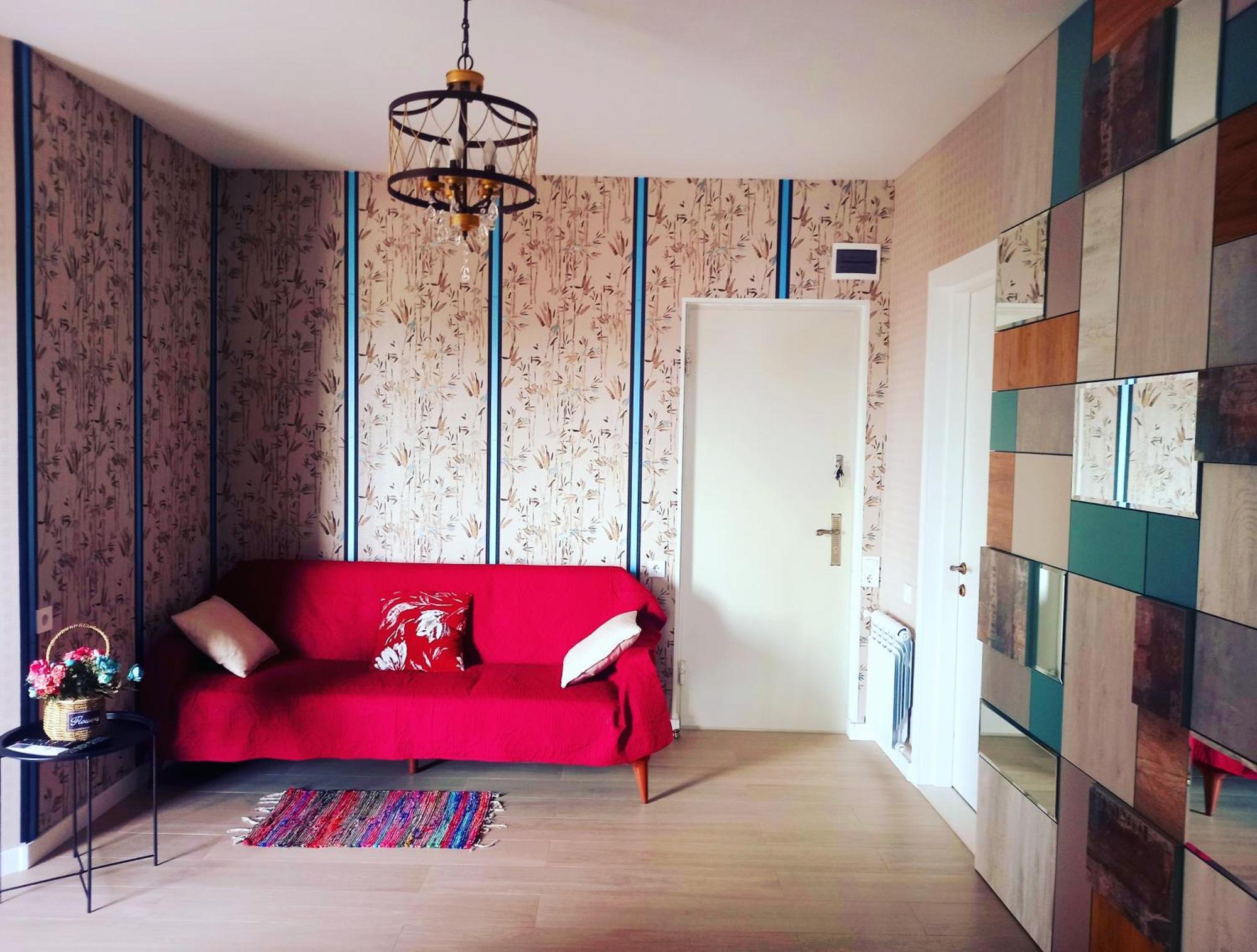 Aura Apartment Kutaisi Luaran gambar